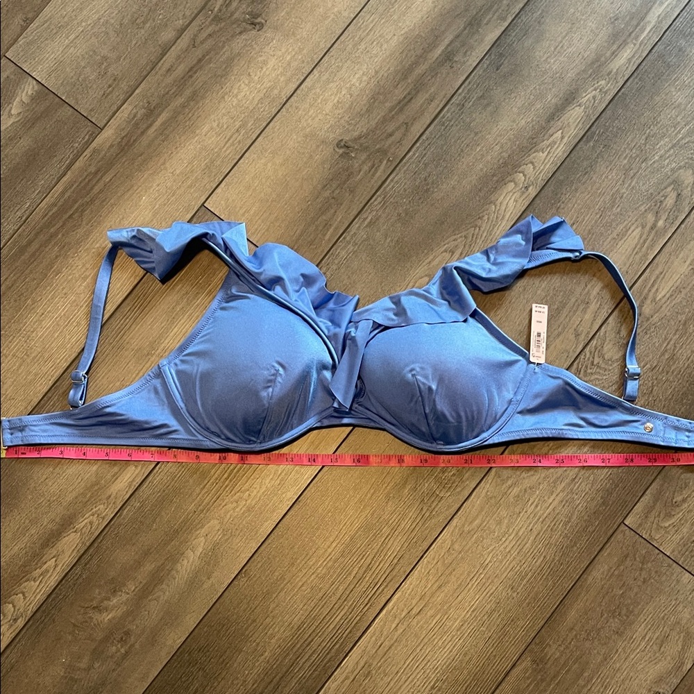 Victoria secret Elegant Blue Women's swimsuit top